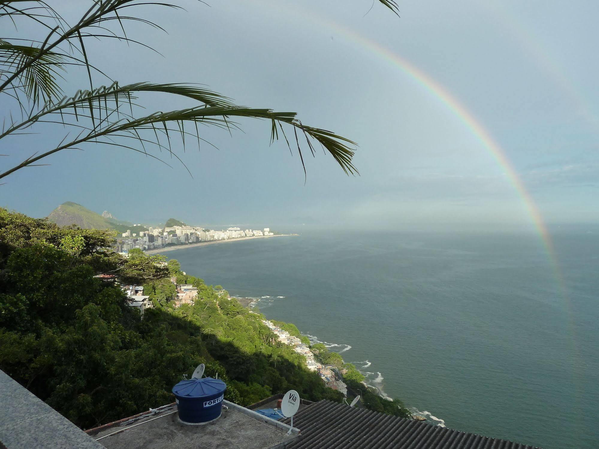 Vidigal Varandas Hostel Rio de Janeiro