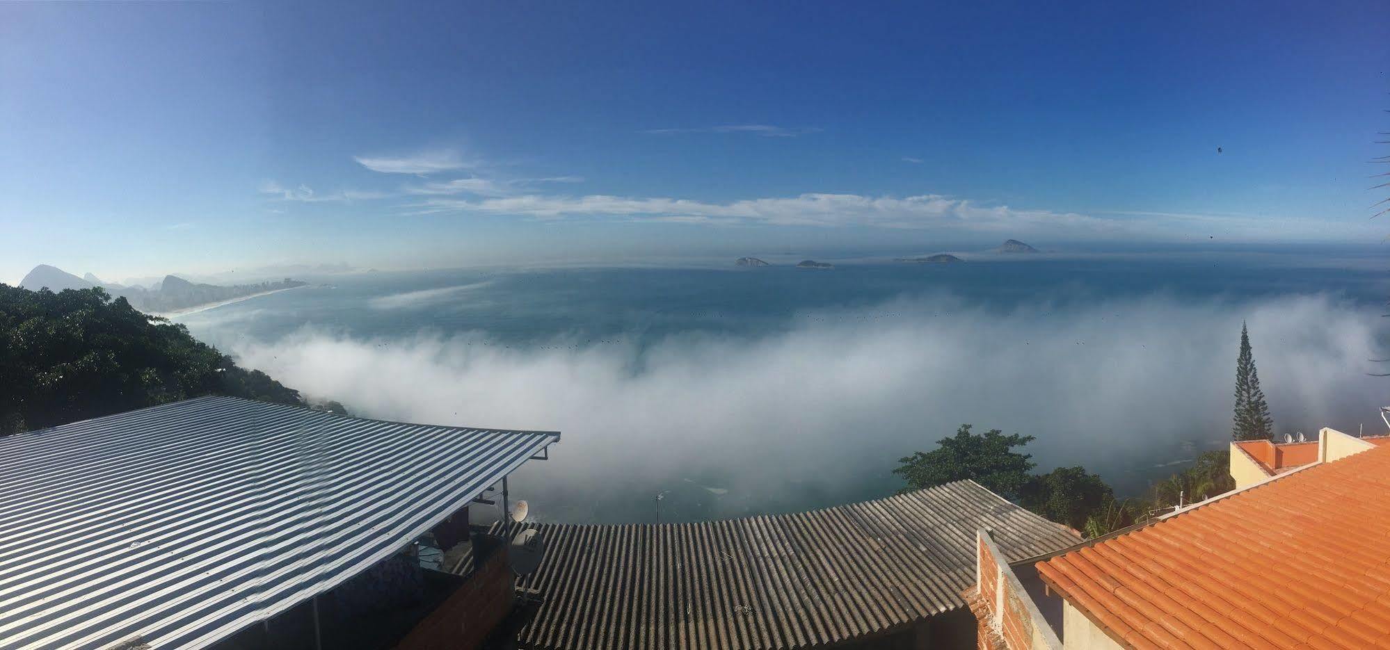 Vidigal Varandas Hostel *