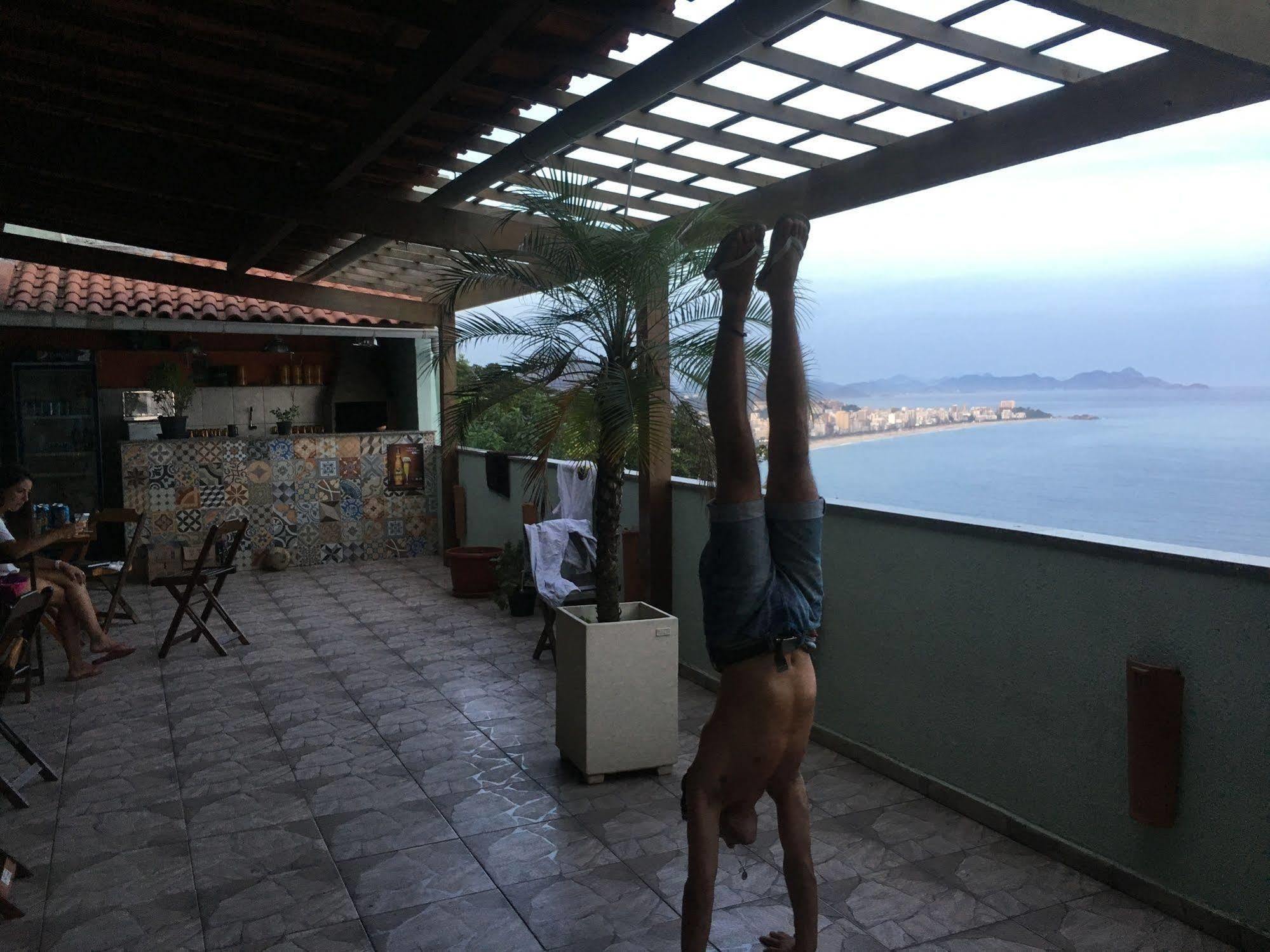 Vidigal Varandas Hostel *