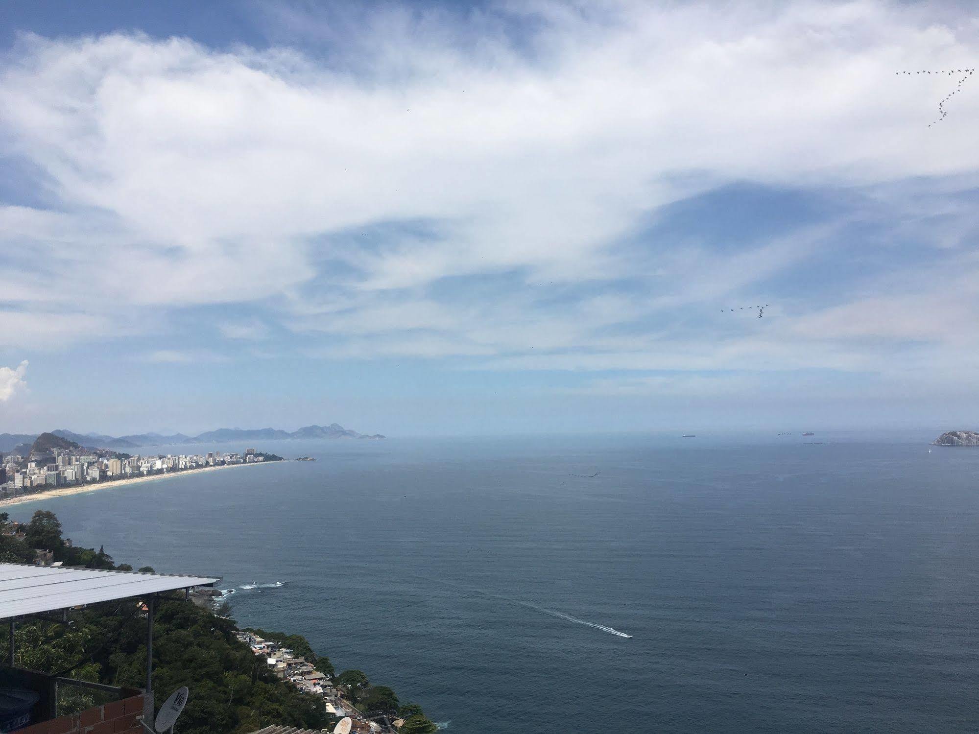 Hostel Vidigal Varandas
