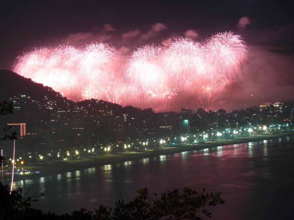 Vidigal Varandas Hostal