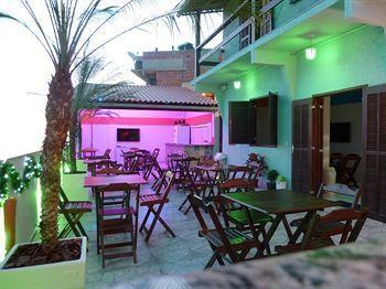 Hostal Vidigal Varandas