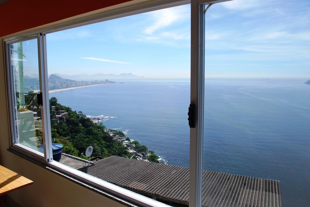 Hostal Vidigal Varandas *
