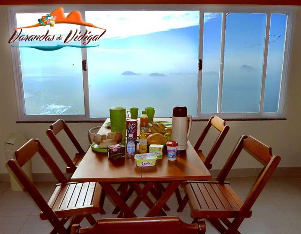 Vidigal Varandas Hostal *