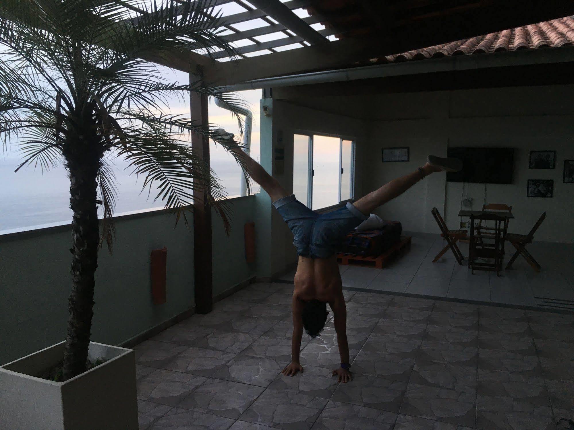 Vidigal Varandas Hostal
