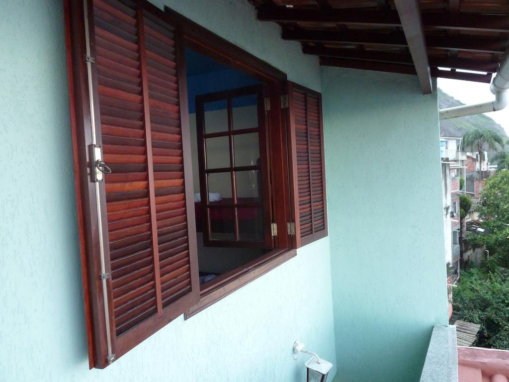 Hostel Vidigal Varandas Rio de Janeiro
