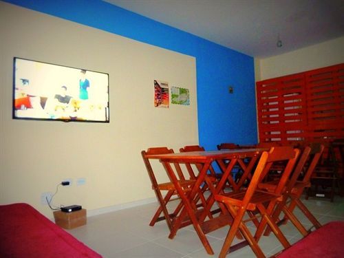 Vidigal Varandas Hostel