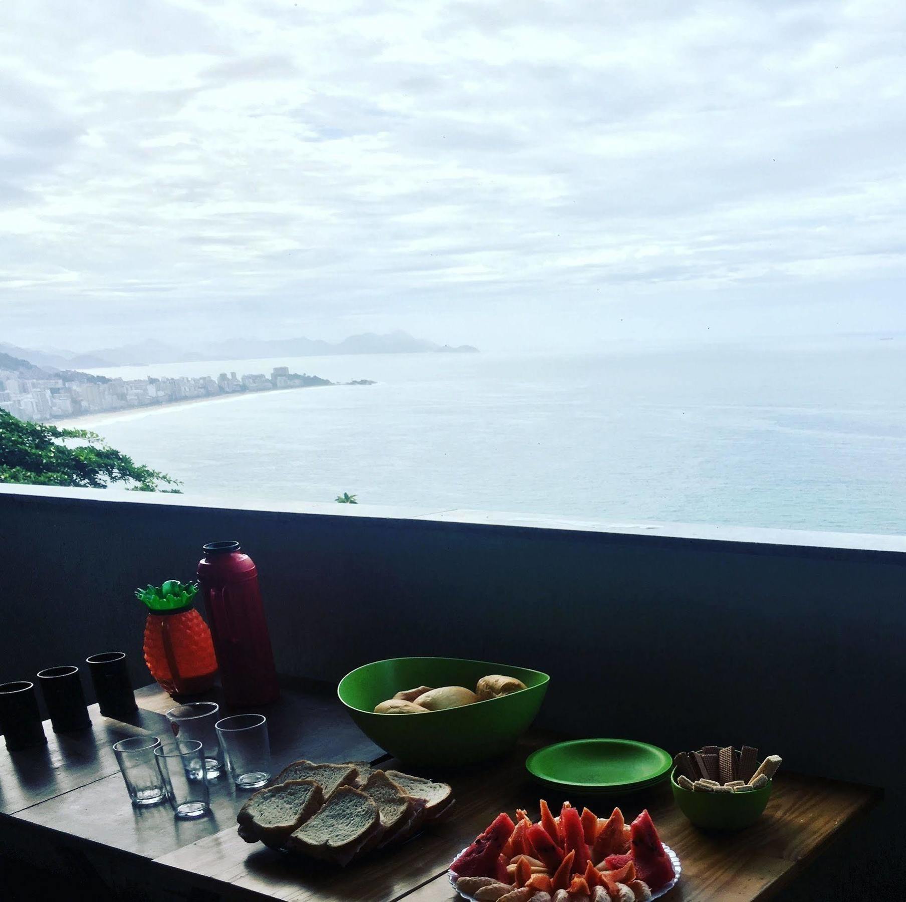 Vidigal Varandas Hostel Rio de Janeiro