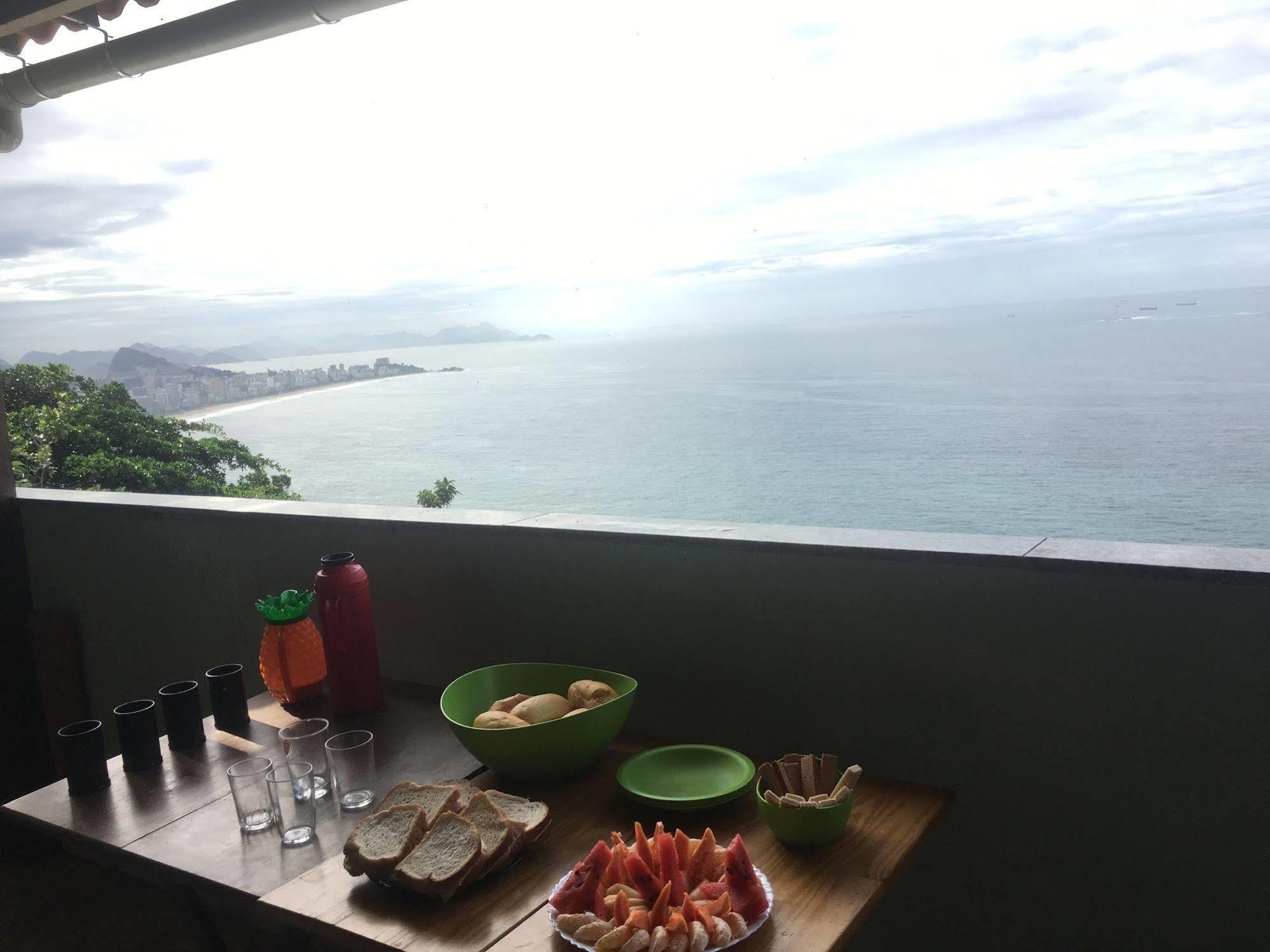 Hostel Vidigal Varandas *