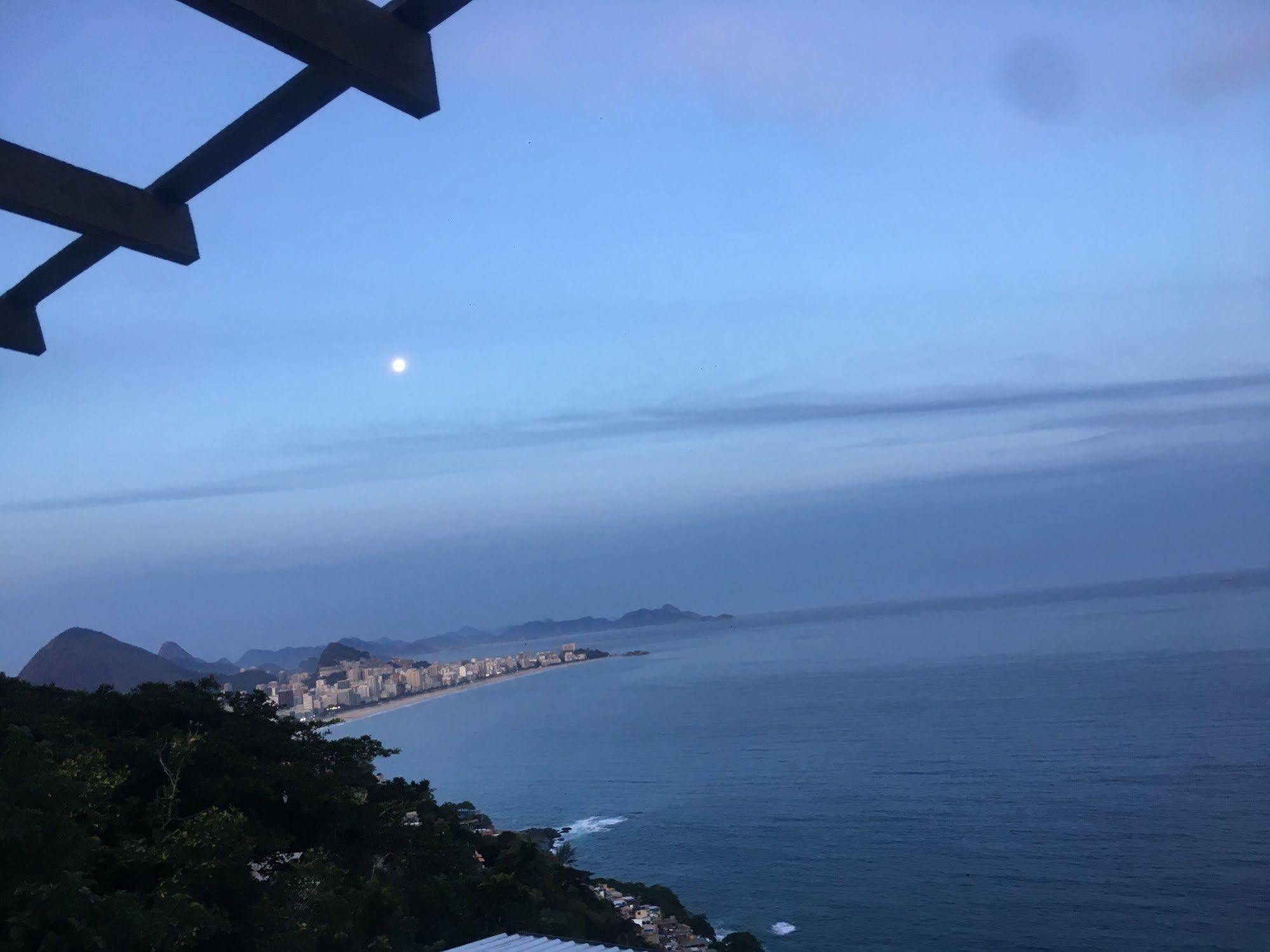 Vidigal Varandas Hostel *