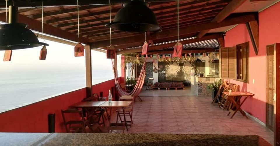 Hostel Vidigal Varandas