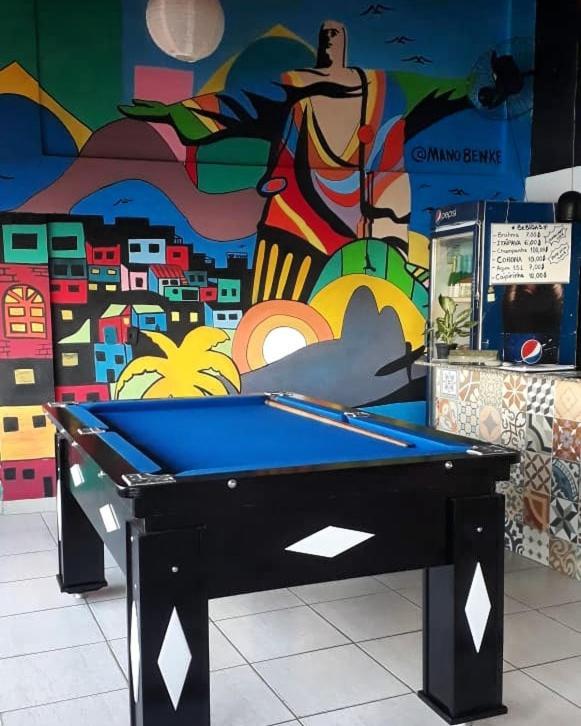 Hostel Vidigal Varandas